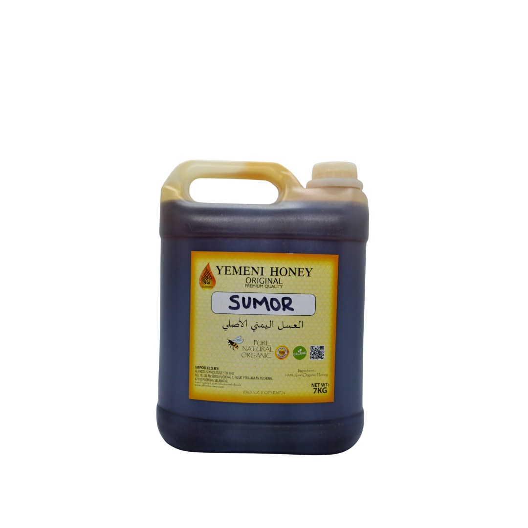 Yemeni Sumor Honey 7KG