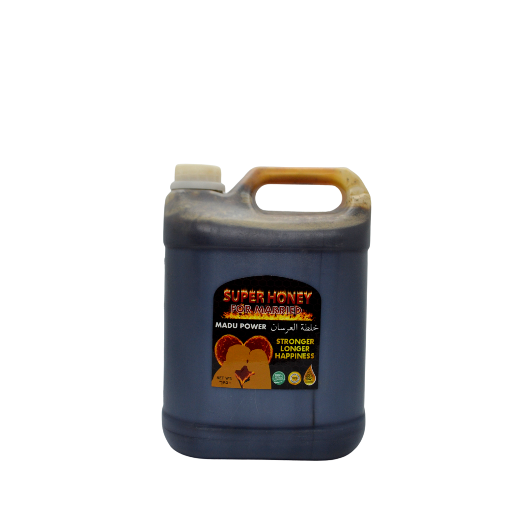 Yemeni Super Honey Married 7KG