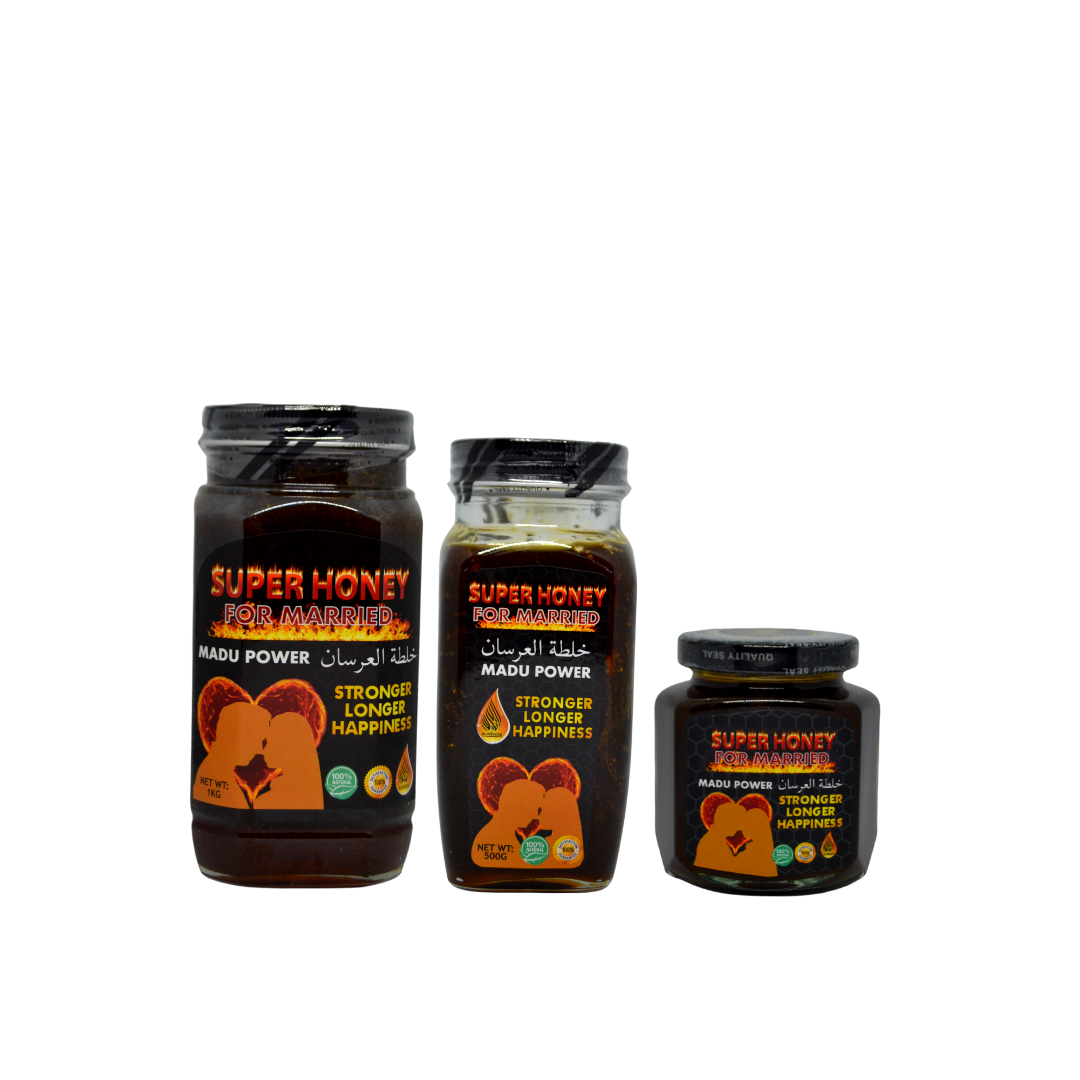 Yemeni Super Honey Married